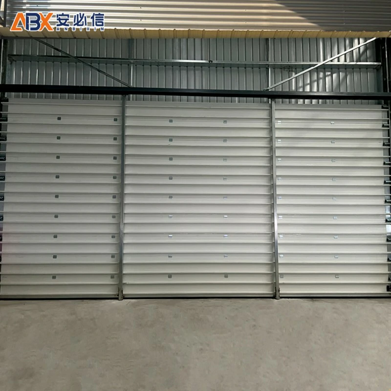 娄底垂直滑升门